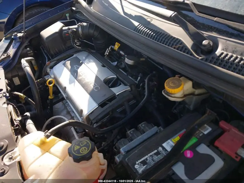 2013 CHEVROLET SONIC LS AUTO