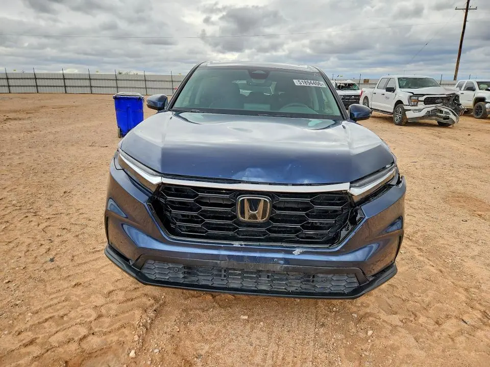 2024 HONDA CR-V EXL  