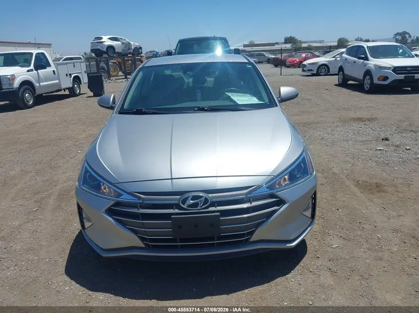 2020 HYUNDAI ELANTRA SE
