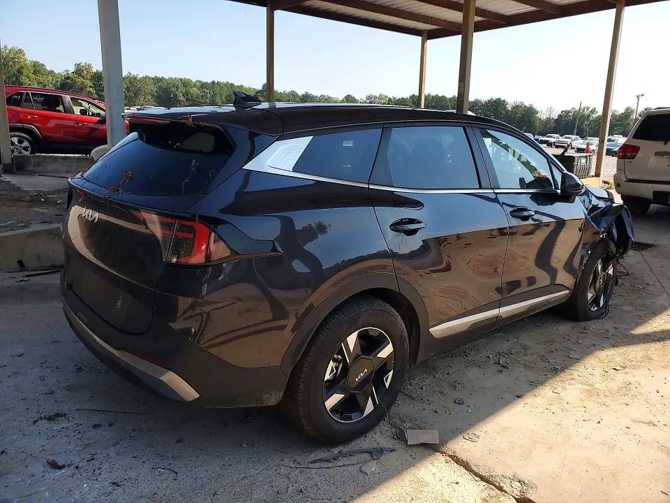 2026 KIA SPORTAGE LX  