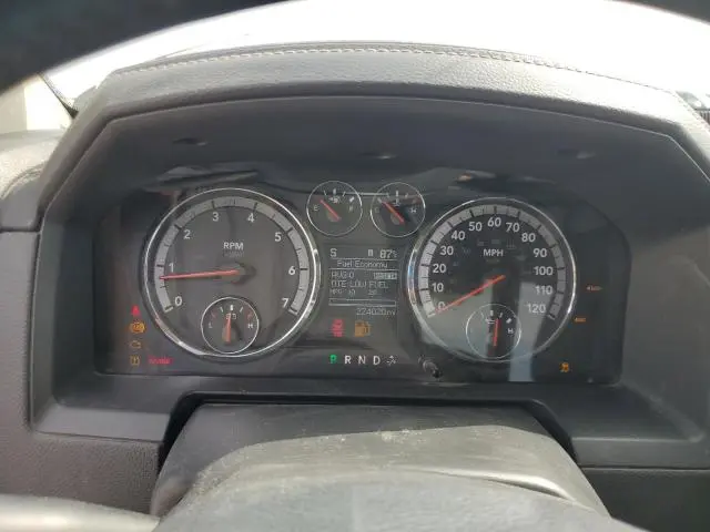 2011 DODGE RAM 1500   