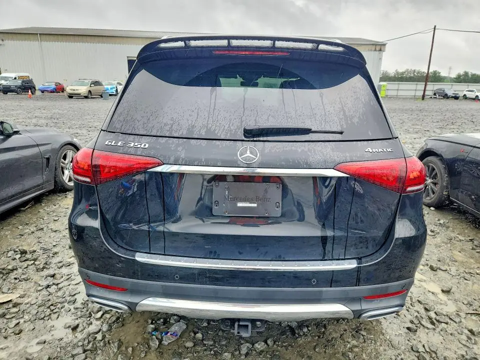 2021 MERCEDES-BENZ GLE 350 4MATIC  