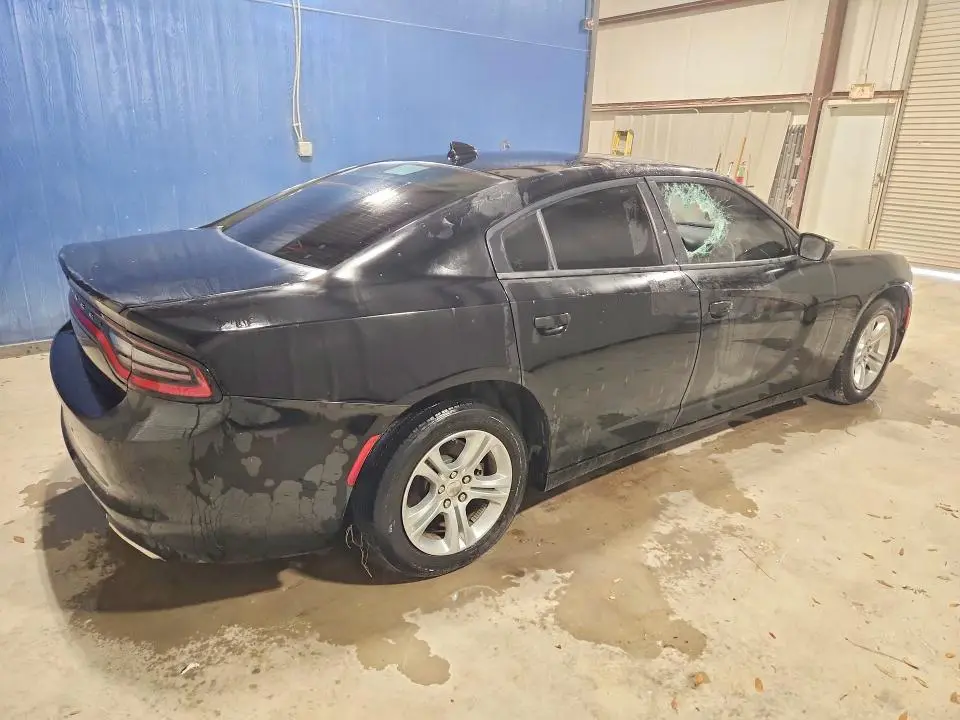 2023 DODGE CHARGER SXT  
