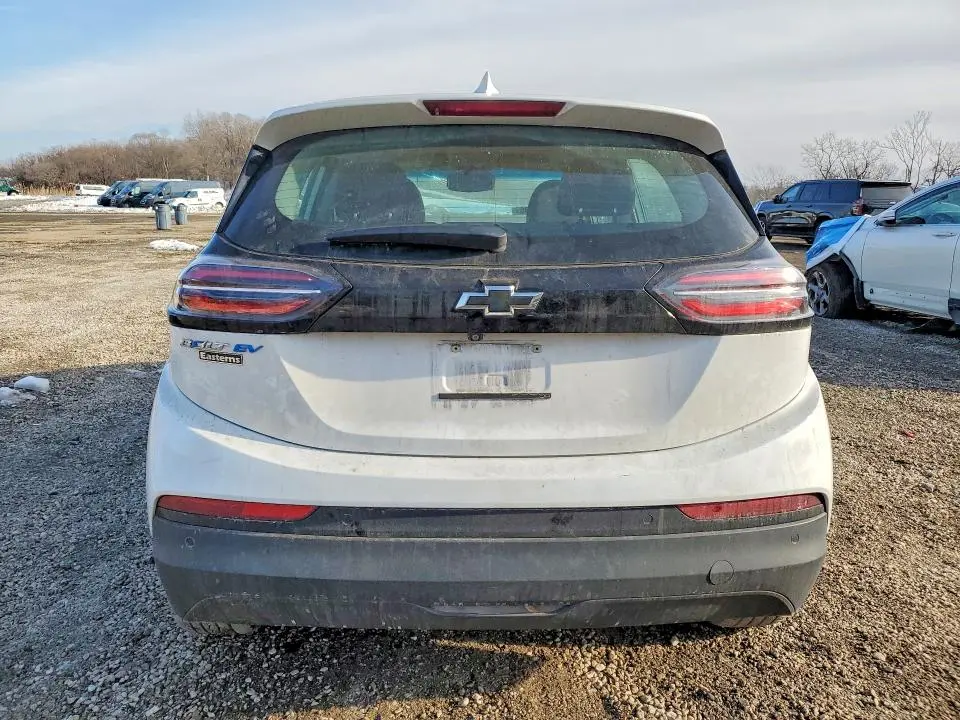 2023 CHEVROLET BOLT EV 1LT  