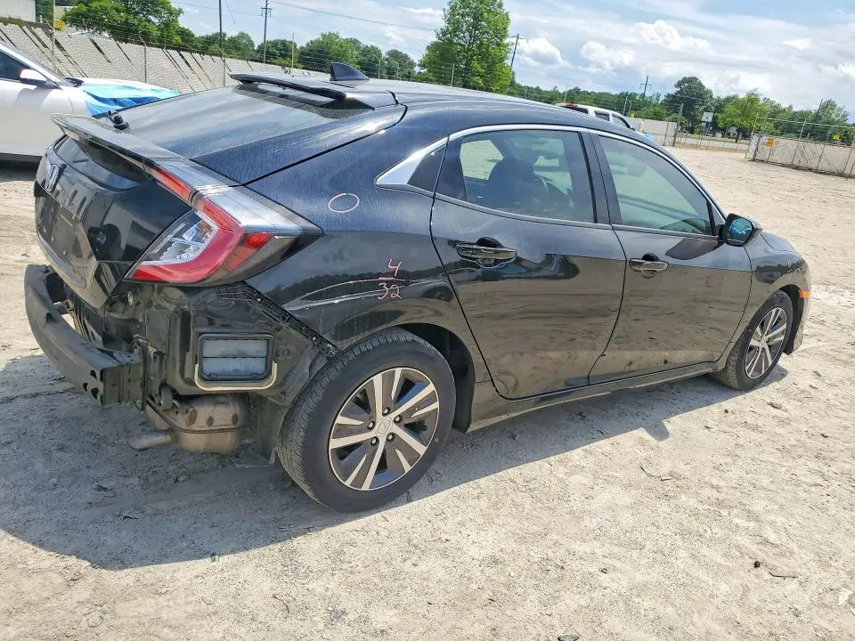 2020 HONDA CIVIC LX  