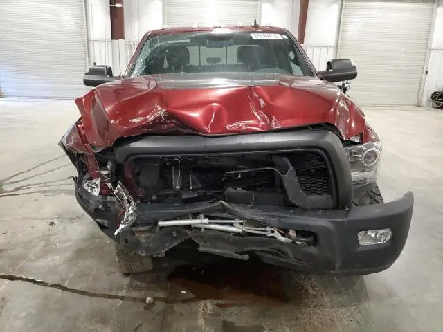2018 RAM 2500 POWERWAGON  