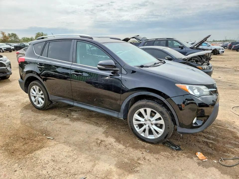 2015 TOYOTA RAV4 LIMITED  