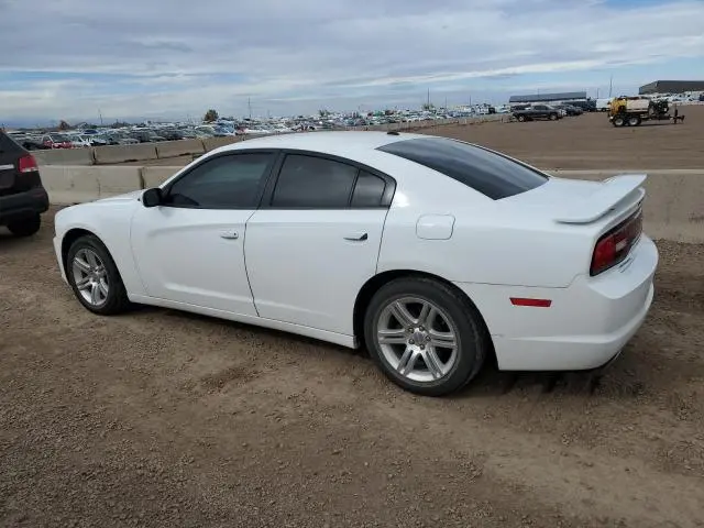 2011 DODGE CHARGER   