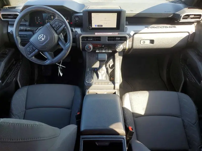 2025 TOYOTA TACOMA DOUBLE CAB  