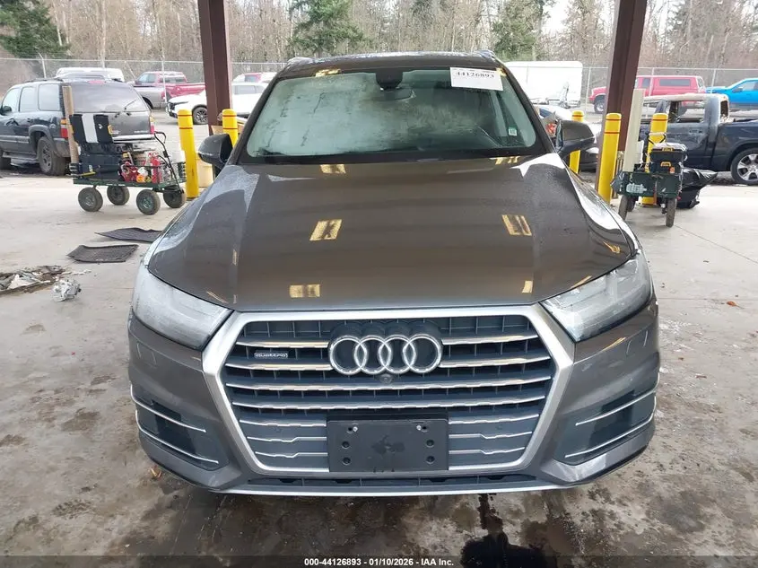 2019 AUDI Q7 45 PREMIUM/45 SE PREMIUM