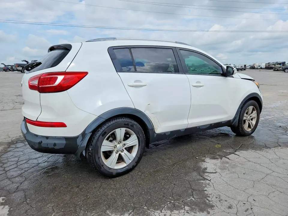 2012 KIA SPORTAGE LX  