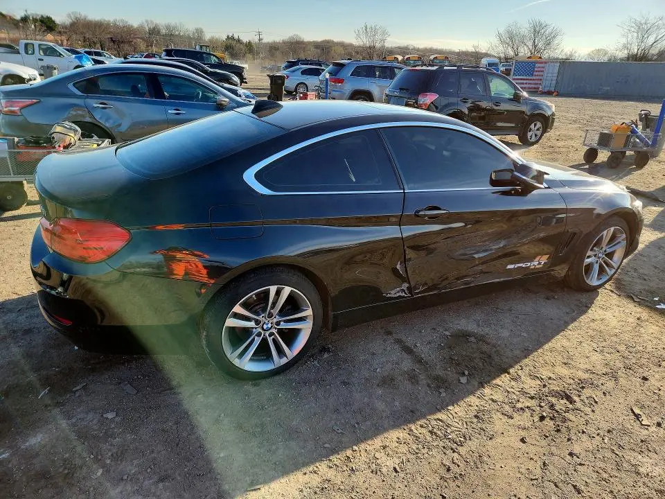 2016 BMW 428 XI  