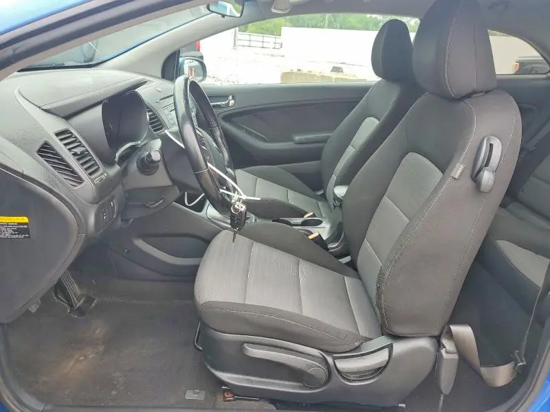 2015 KIA FORTE EX  