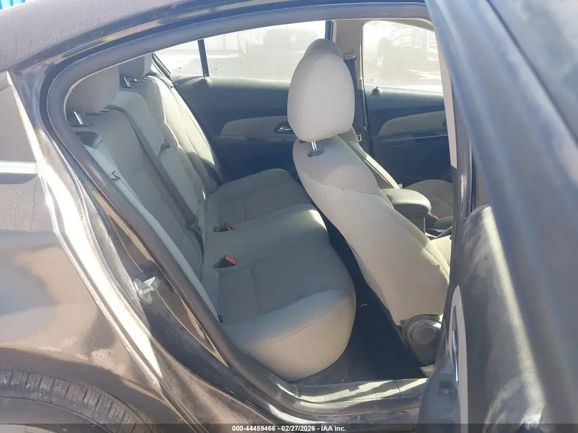 2014 CHEVROLET CRUZE 1LT AUTO