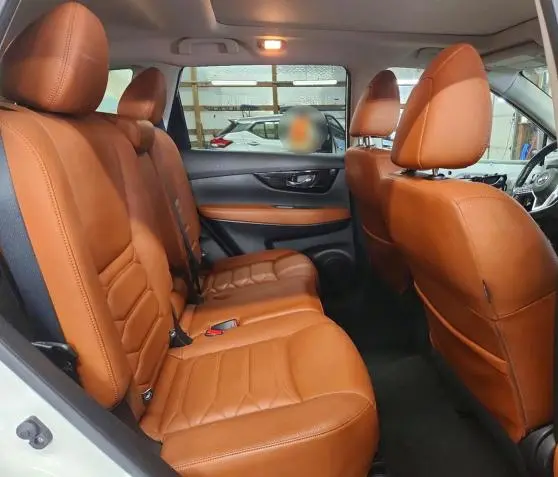 2018 NISSAN ROGUE SL  
