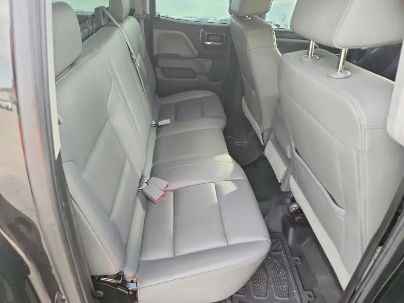2016 CHEVROLET SILVERADO K1500  