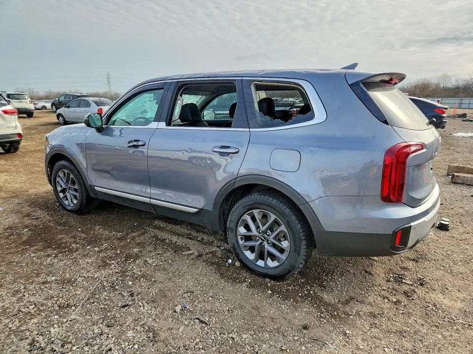 2024 KIA TELLURIDE LX  