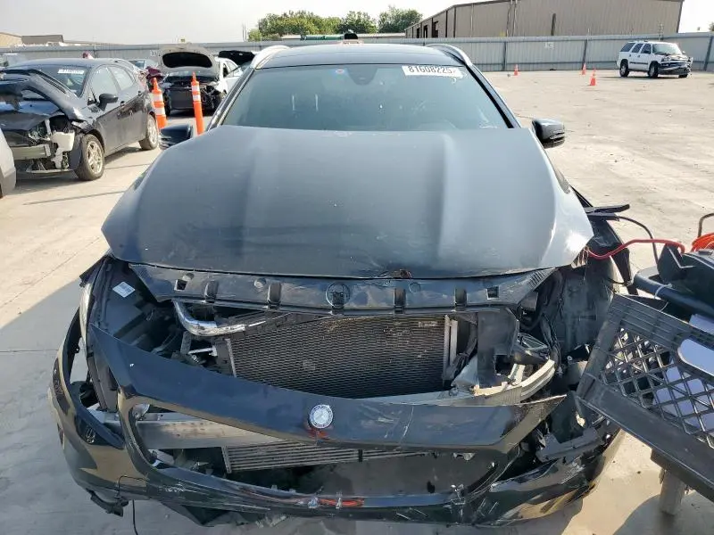 2017 MERCEDES-BENZ GLA 250  