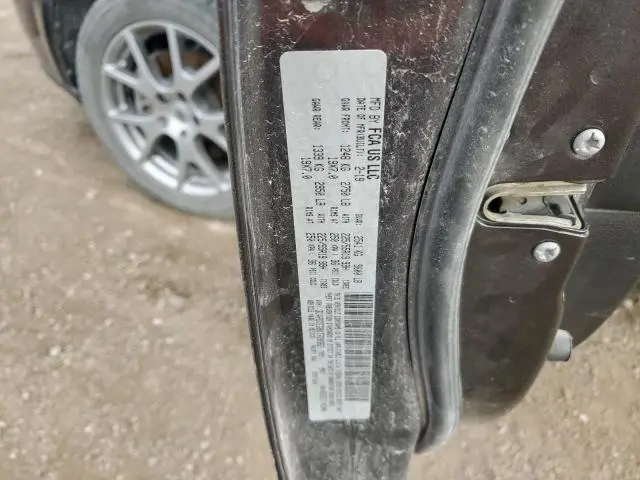 2019 DODGE JOURNEY GT  