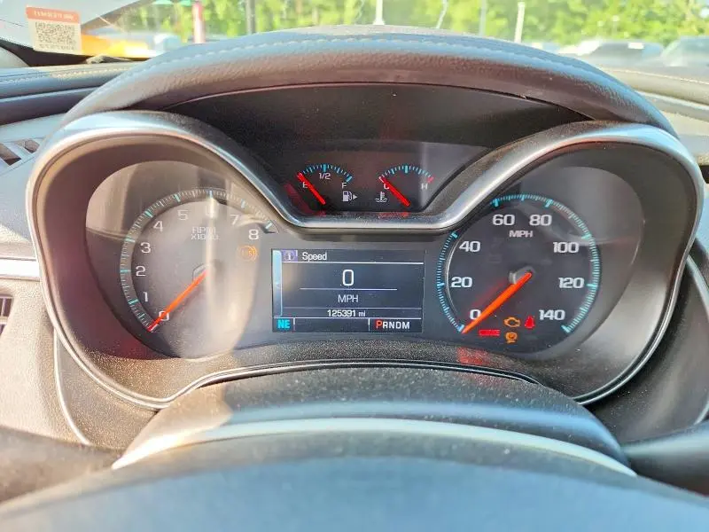 2014 CHEVROLET IMPALA LTZ  