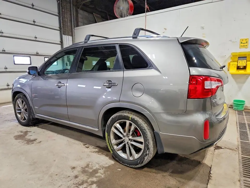2014 KIA SORENTO SX LIMITED  