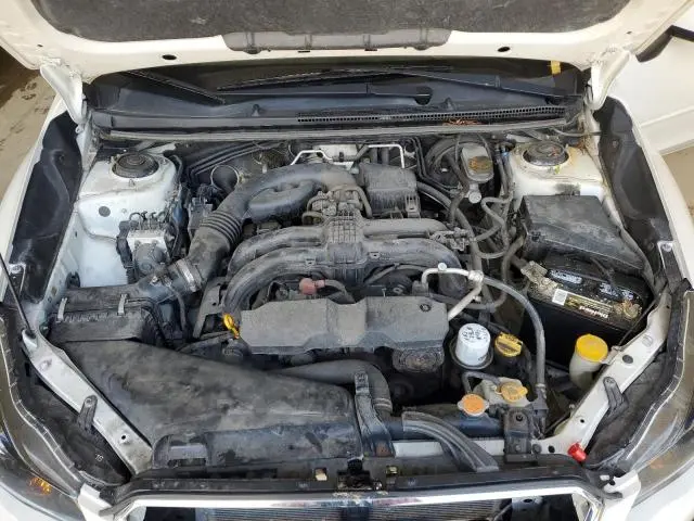 2015 SUBARU IMPREZA PREMIUM  