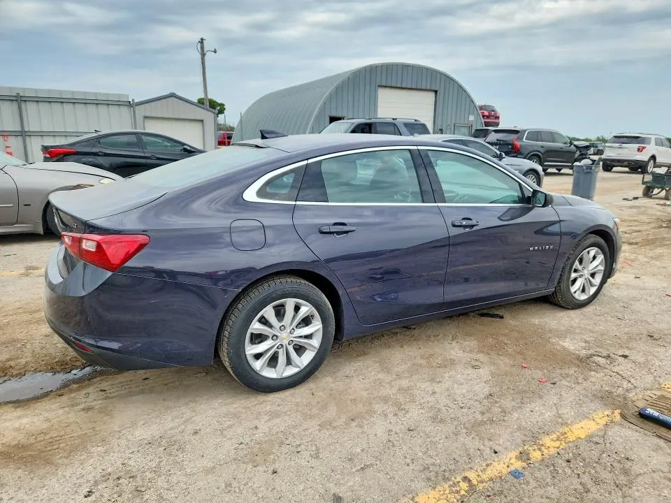 2025 CHEVROLET MALIBU LT  