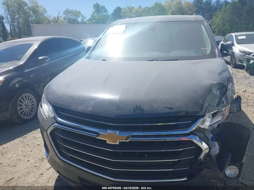 2020 CHEVROLET TRAVERSE FWD LT CLOTH
