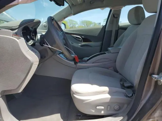 2010 BUICK LACROSSE CX
