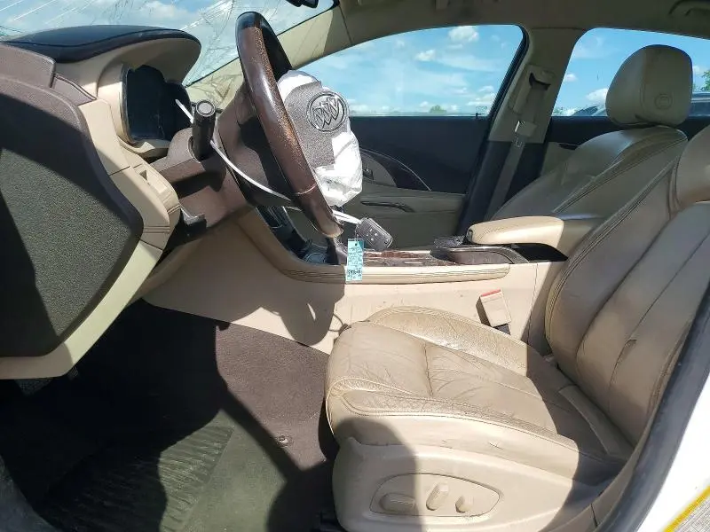 2016 BUICK LACROSSE   