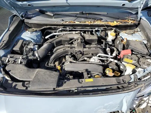 2021 SUBARU CROSSTREK LIMITED  