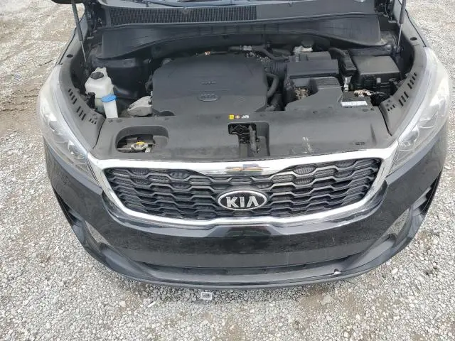2017 KIA SORENTO LX  