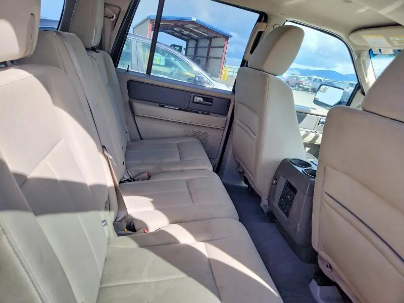 2014 FORD EXPEDITION EL XL  