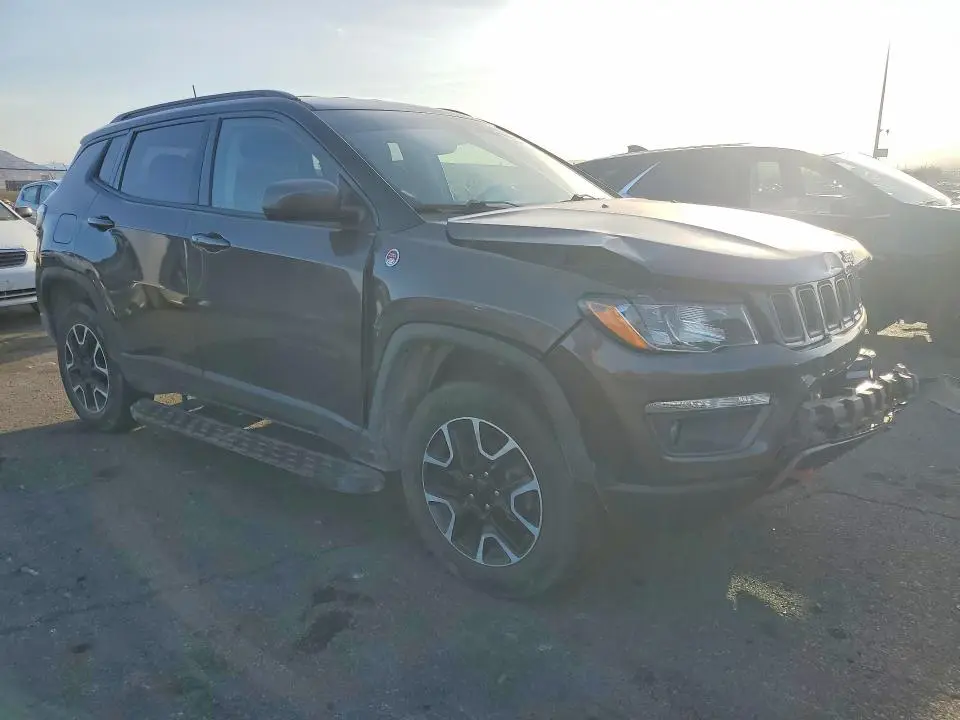 2019 JEEP COMPASS TRAILHAWK  