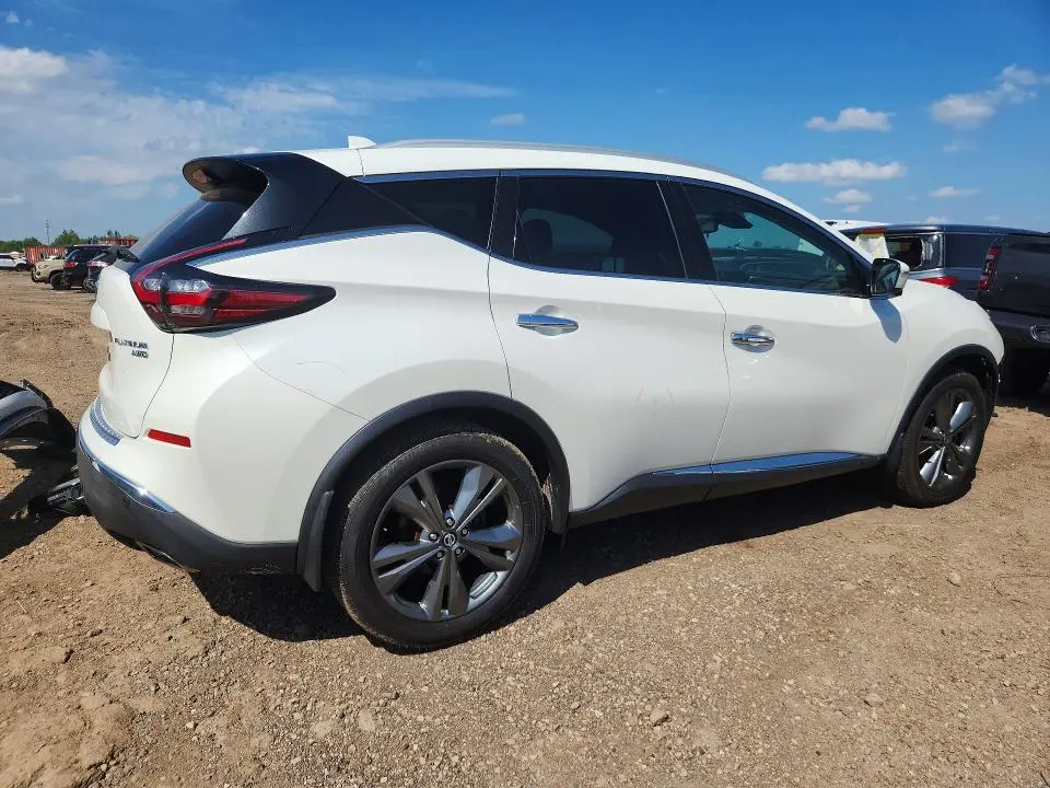 2020 NISSAN MURANO PLATINUM  