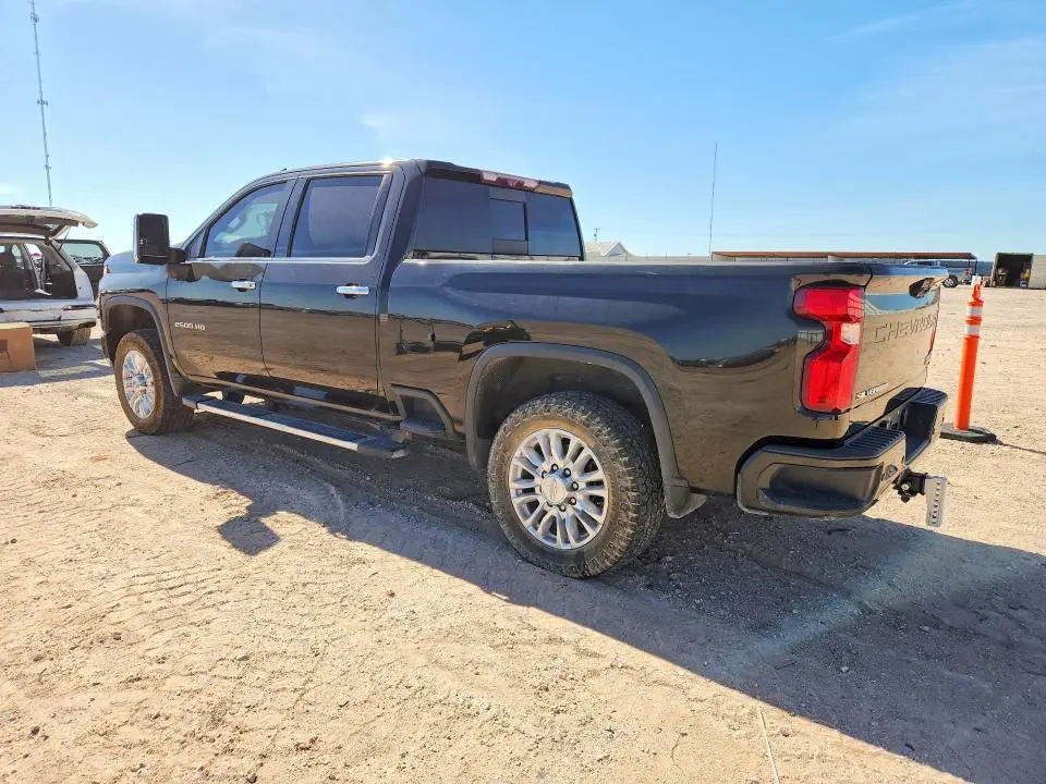 2020 CHEVROLET SILVERADO K2500 HIGH COUNTRY  