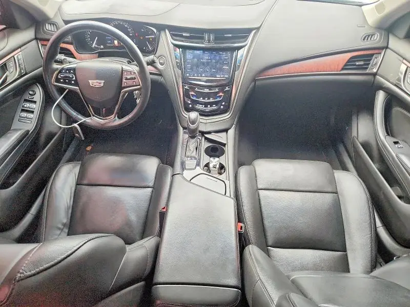 2017 CADILLAC CTS LUXURY  