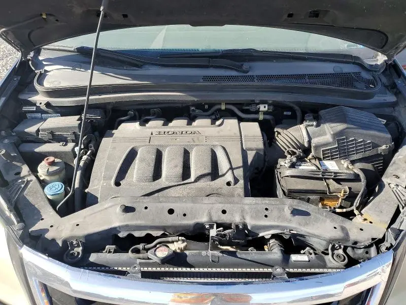 2010 HONDA ODYSSEY EXL  