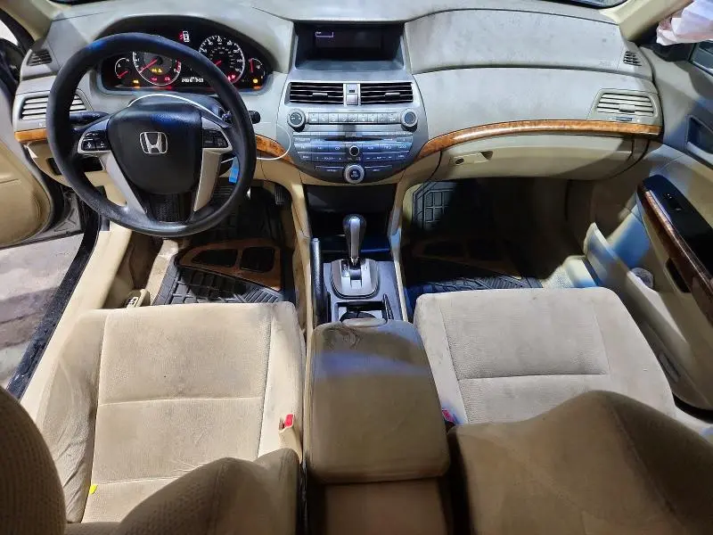 2010 HONDA ACCORD EX  