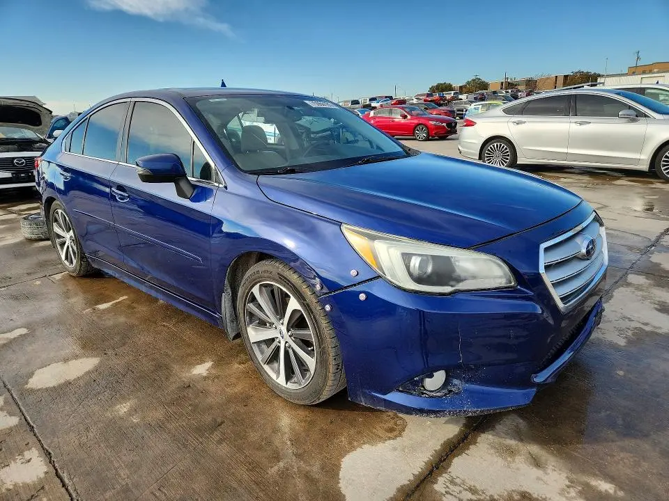 2015 SUBARU LEGACY 2.5I LIMITED  