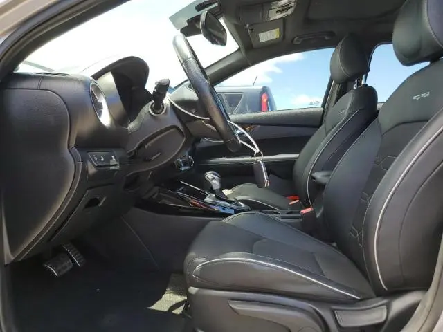 2023 KIA FORTE GT LINE  