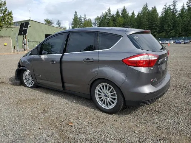 2013 FORD C-MAX PREMIUM  