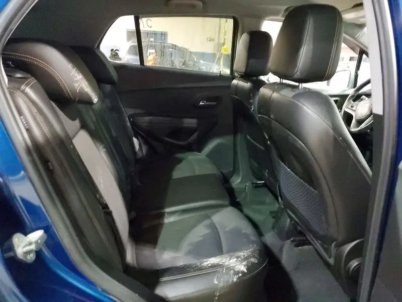 2019 CHEVROLET TRAX 1LT  