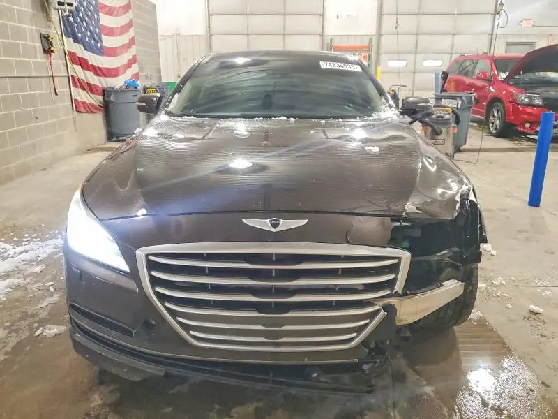 2015 HYUNDAI GENESIS 3.8L  