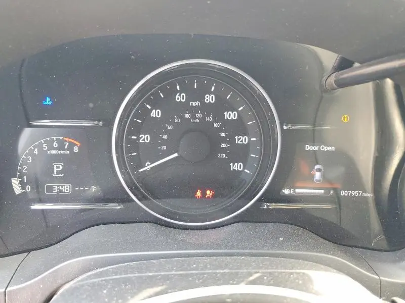 2021 HONDA HR-V EX  