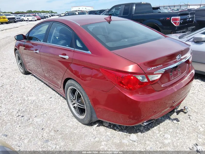 2011 HYUNDAI SONATA SE 2.0T