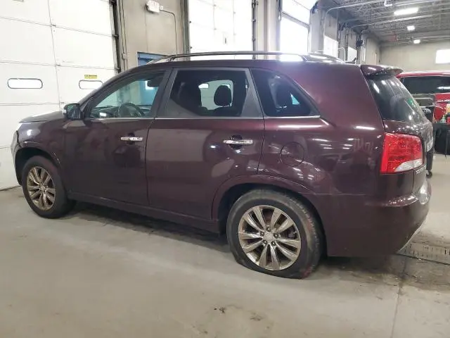 2011 KIA SORENTO SX  