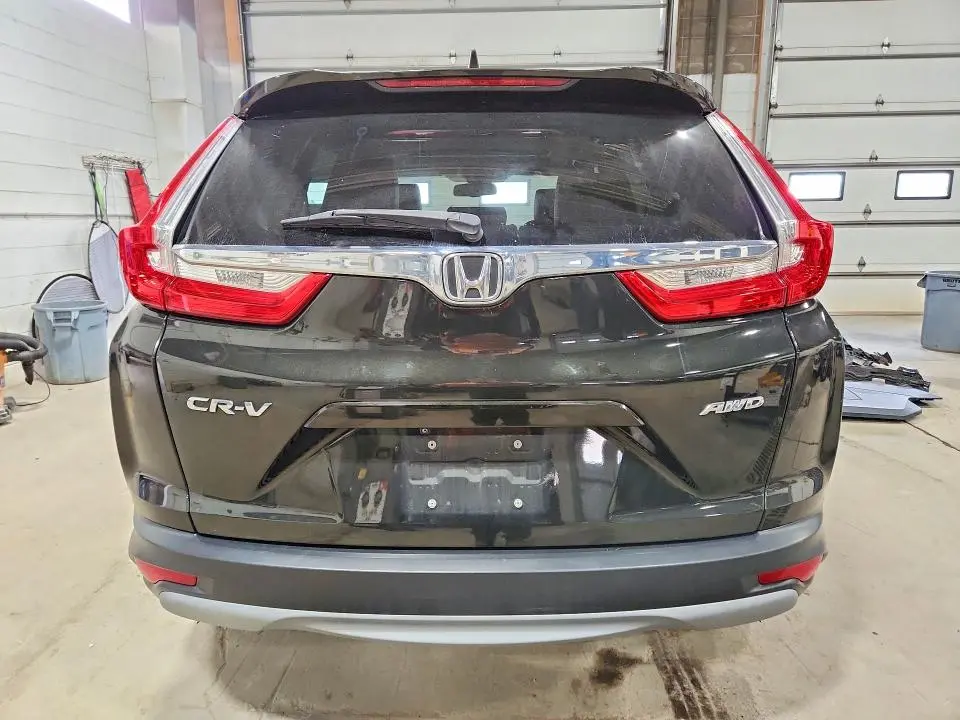 2018 HONDA CR-V EXL  
