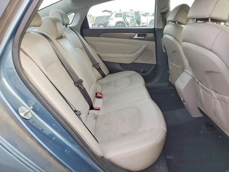 2015 HYUNDAI SONATA SPORT  