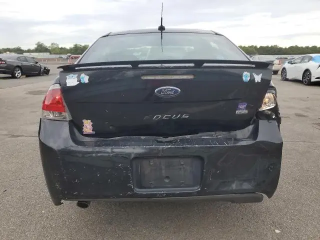 2010 FORD FOCUS SES  